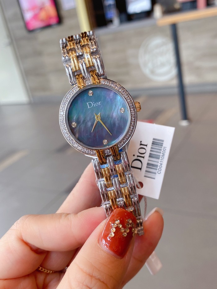 Watches Dior 323383 size:34 mm