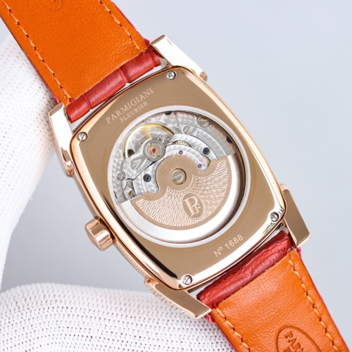 Watches PARMIGIANI 323610 size:37.5*31.2 mm