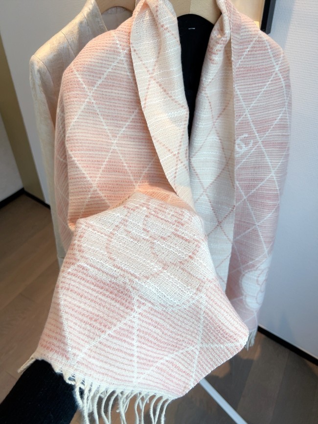 Streetwear Scarf CHANEL 323799