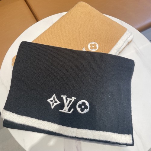 Streetwear Scarf LV 323680 SIZE:35*200