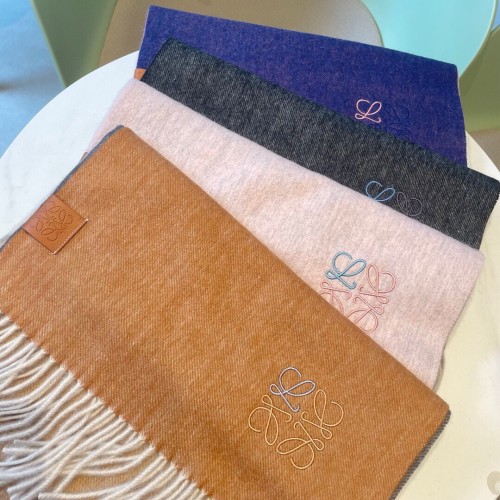 Streetwear Scarf Loewe 323683 SIZE:35 x 180cm