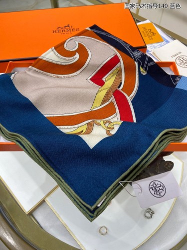 Streetwear Scarf Hermes 326583 SIZE:140cm*140cm