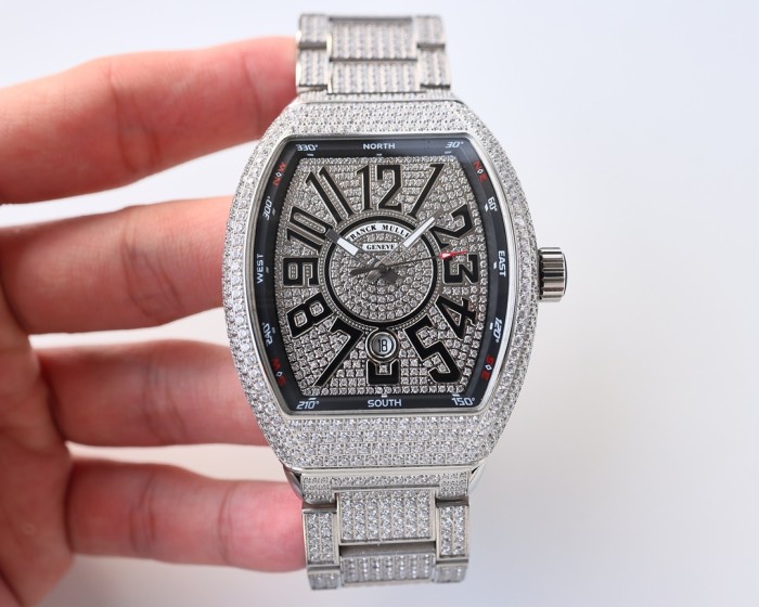 Watches Franck muller 326781 size:42*13 mm