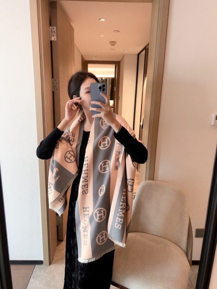 Streetwear Scarf Hermes 325840