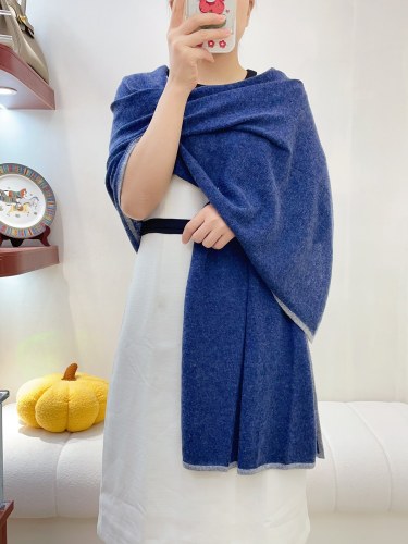 Streetwear Scarf CHANEL 325710 size：80*200cm