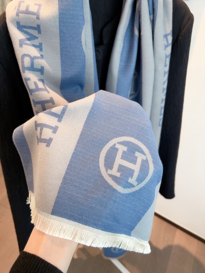 Streetwear Scarf Hermes 325841