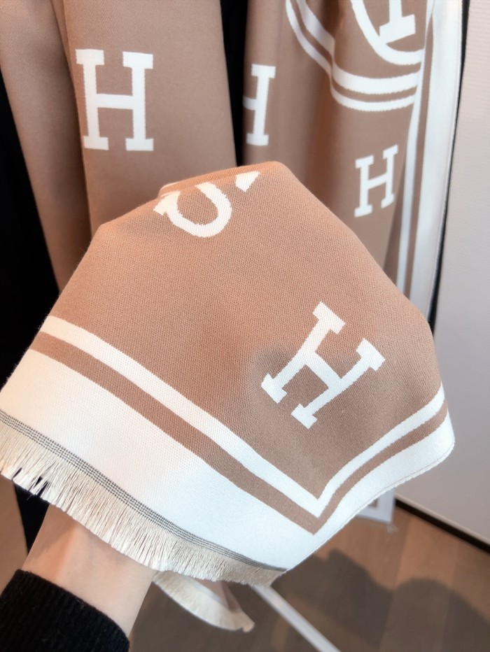 Streetwear Scarf Hermes 325847