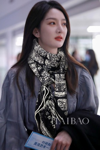 Streetwear Scarf Dior 329440 SIZE:140*140cm