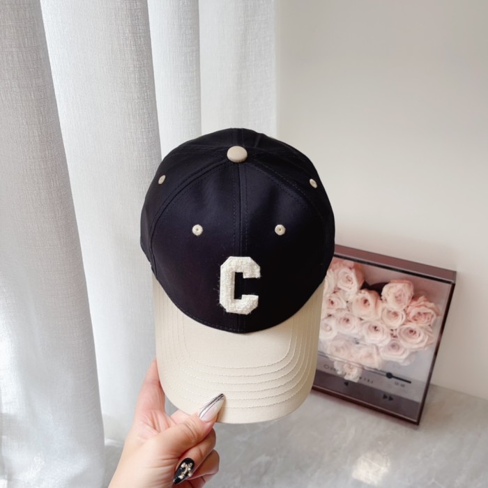 Streetwear Hat Celine 329391