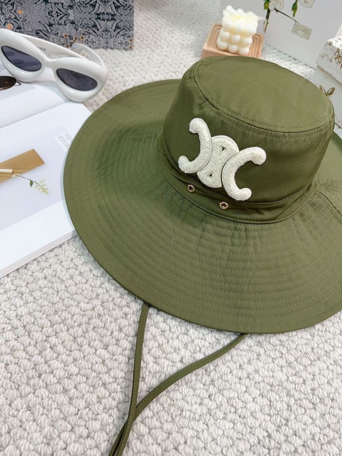 Streetwear Hat Celine 329360