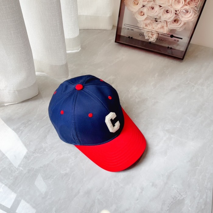 Streetwear Hat Celine 329393