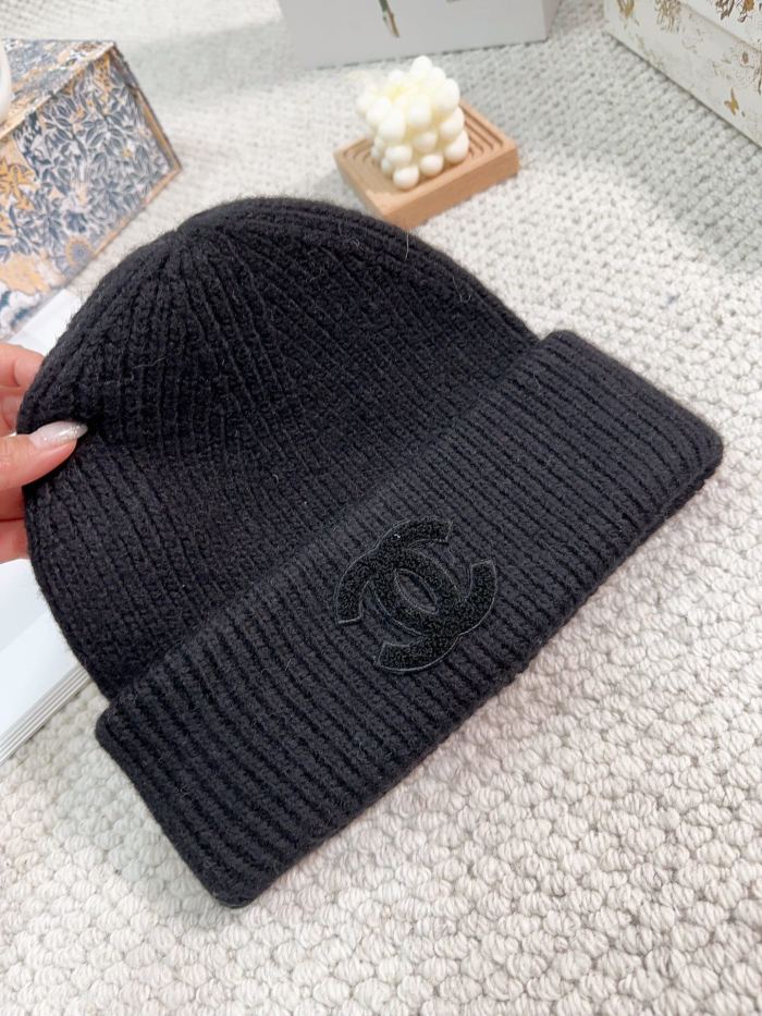 Streetwear Hat Chanel 329321