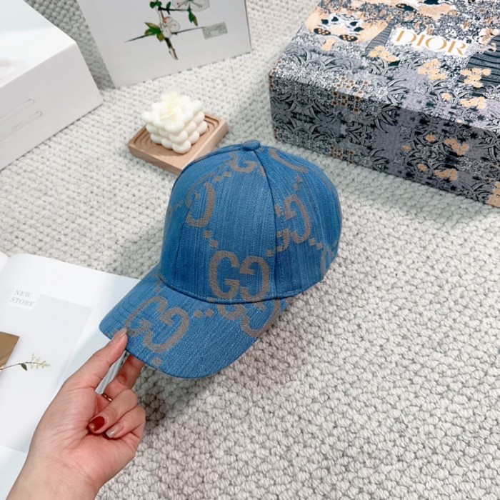 Streetwear Hat Gucci 329325