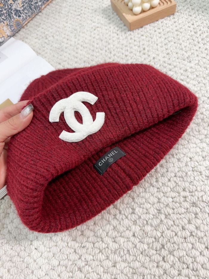 Streetwear Hat Chanel 329318
