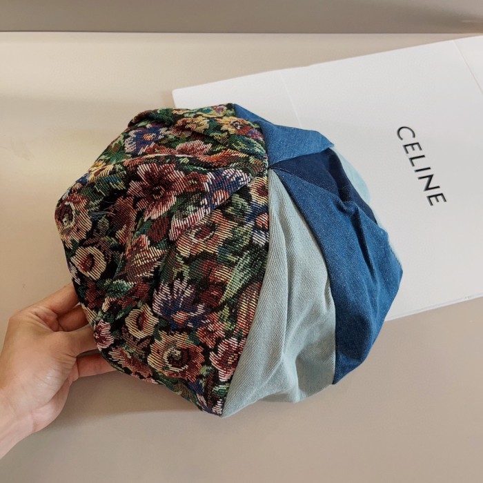 Streetwear Hat Celine 329204