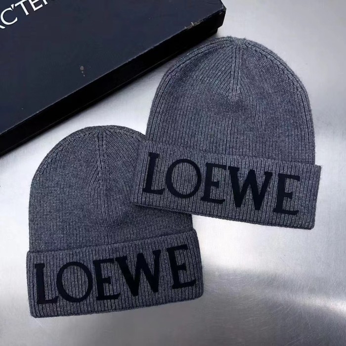 Streetwear Hat Loewe 329147