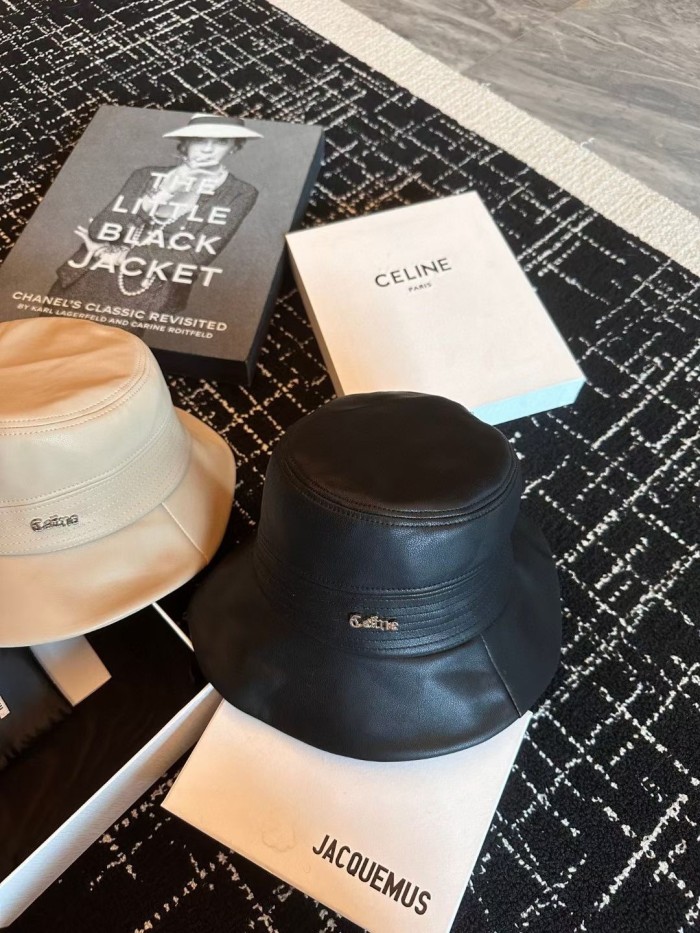 Streetwear Hat Celine 329134