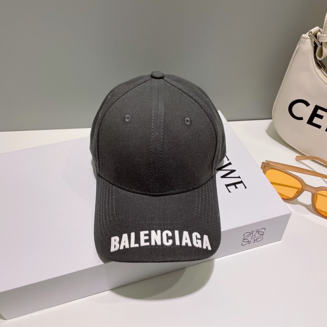 Streetwear Hat balenciaga 329034