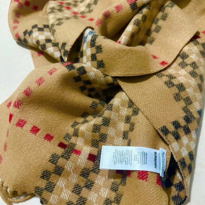 Streetwear Scarf Burberry 328975 size:180*35cm