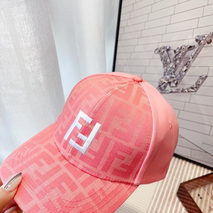 Streetwear Hat Fendi 328924