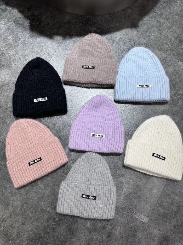 Streetwear Hat Miu 328910