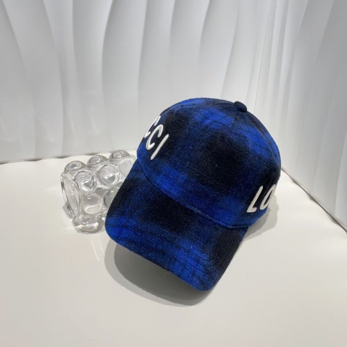 Streetwear Hat Gucci 328920