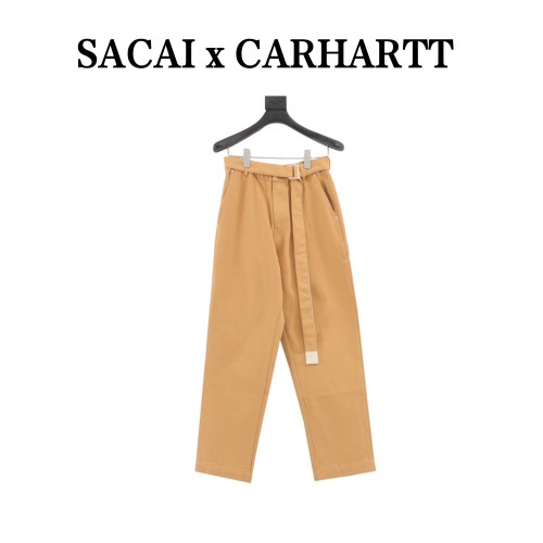 Clothes Sacai x Carhartt 4