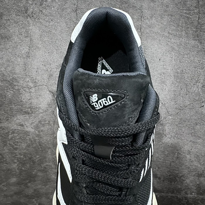 New Balance 9060 Black White