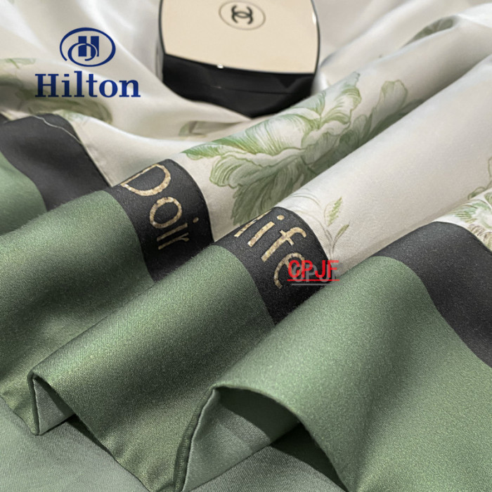 Bedclothes Hilton 2