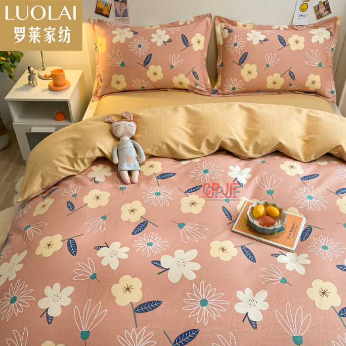 Bedclothes LUOLAI 4