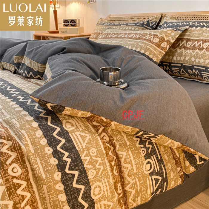 Bedclothes LUOLAI 9