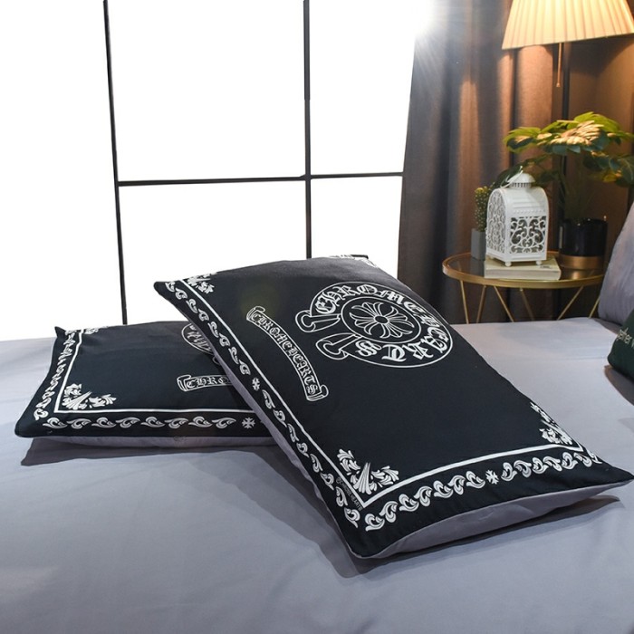 Bedclothes Chrome Hearts 1