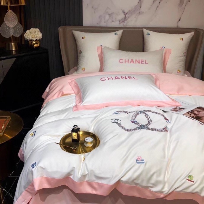 Bedclothes Chanel 15