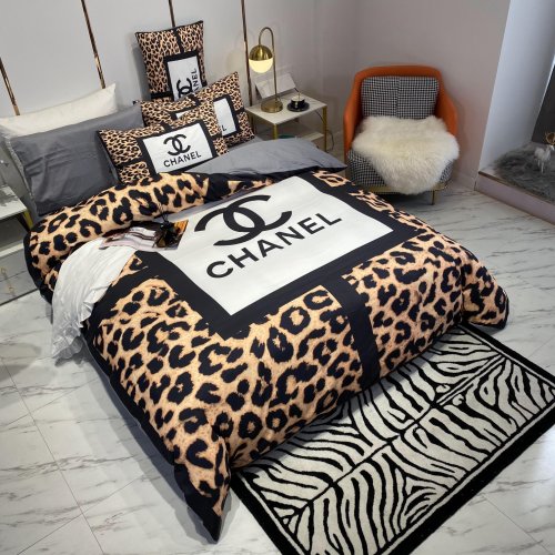 Bedclothes Chanel 13