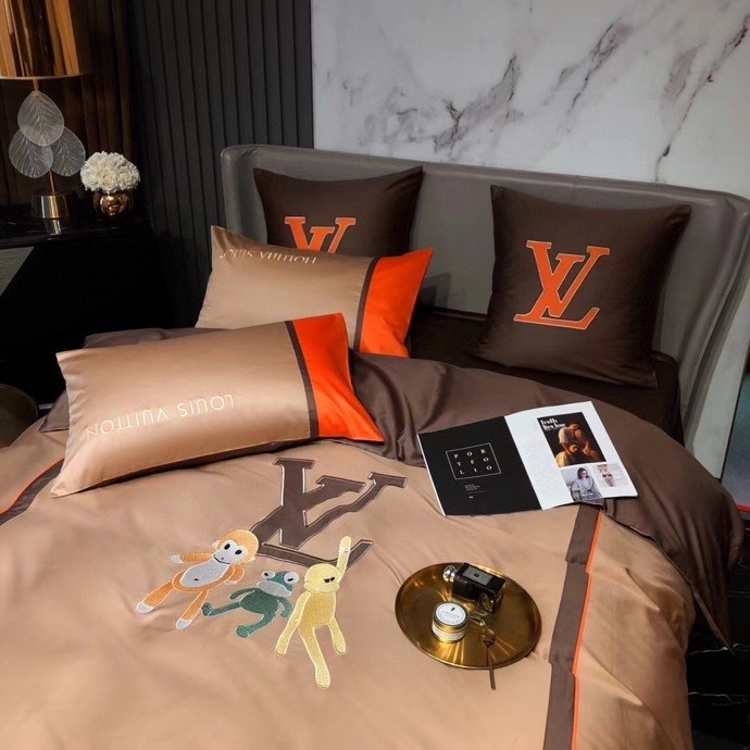 Bedclothes Louis vuitton 18