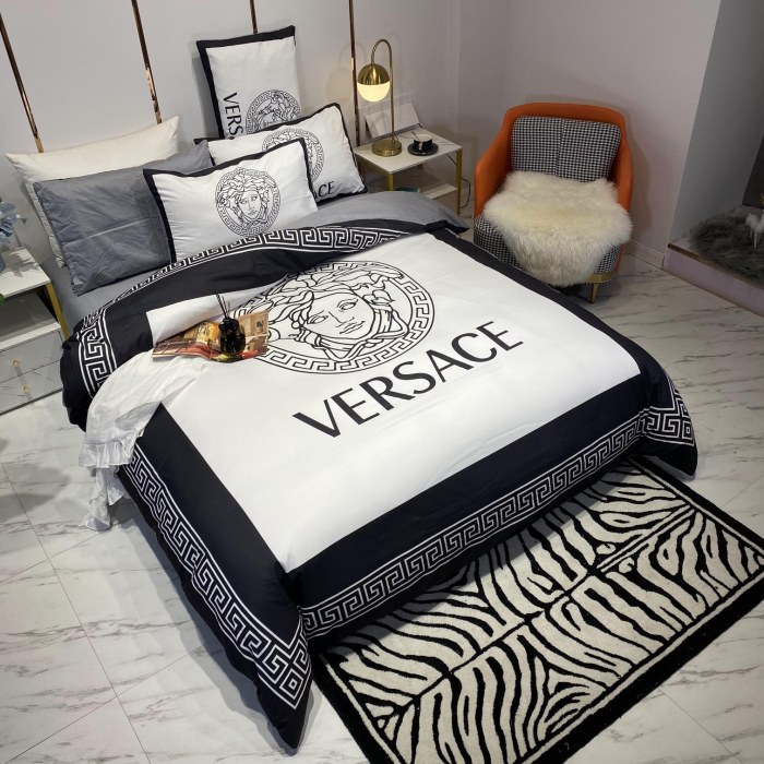 Bedclothes Versace 16