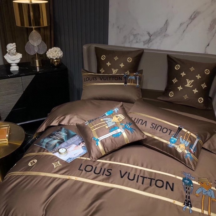 Bedclothes Louis vuitton 17