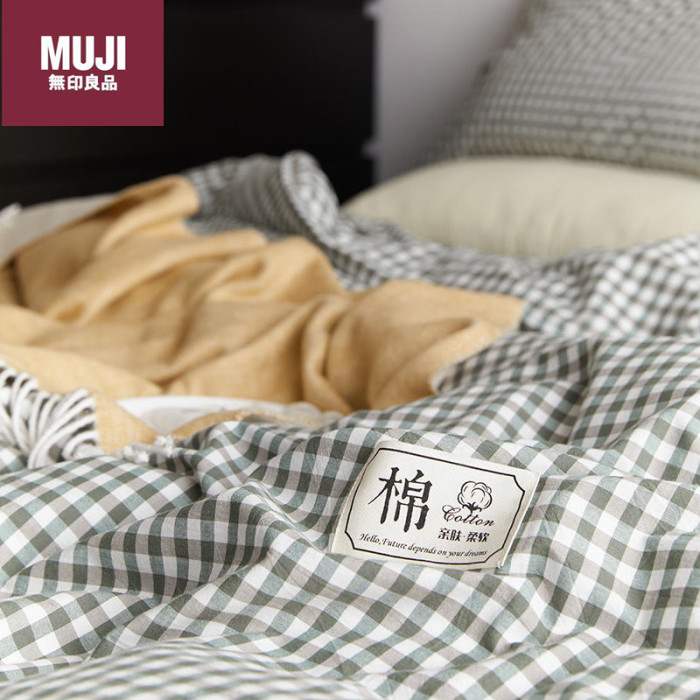 Bedclothes MUJI 112