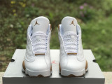 Authentic Air Jordan 13 “Wheat”