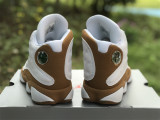 Authentic Air Jordan 13 “Wheat”