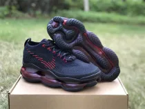Authentic Nike Air Max Scorpion Black/Red