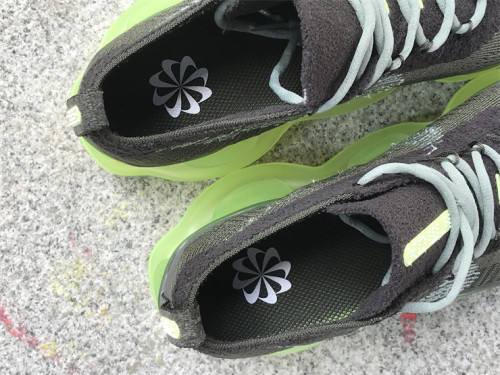 Authentic Nike Air Max Scorpion Barely Volt
