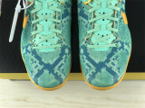 Authentic Nike Kobe 8 System “Aqua Python”