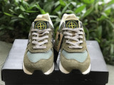 Authentic Stone Island x New Balance 574 Legacy