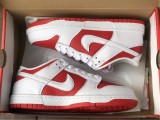 Authentic Nike Dunk Low “University Red”