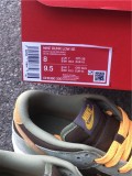 Authentic SB Dunk Low  Dusty Olive