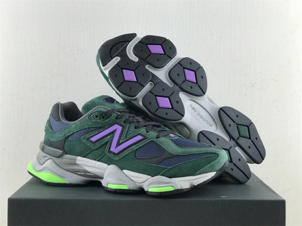 Authentic New Balance 9060 GRE