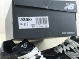 Authentic New Balance 9060 BRN