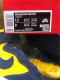 Authentic Nike Dunk High “Michigan”
