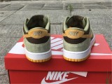 Authentic SB Dunk Low  Dusty Olive